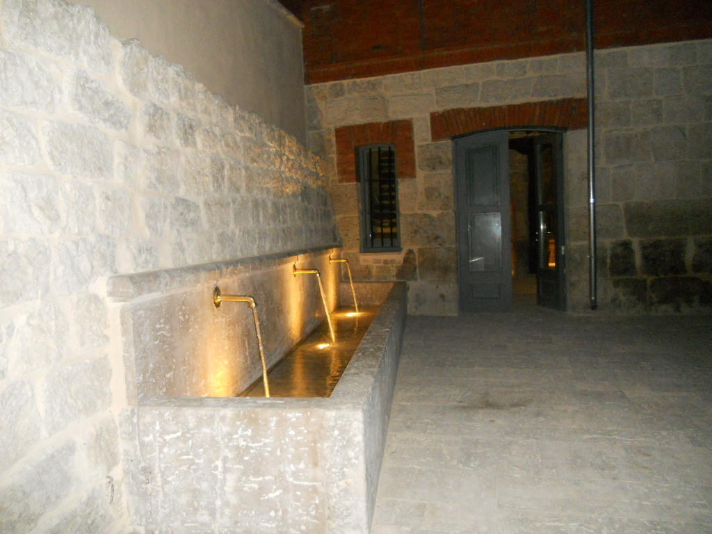Emebed Posada Кастрохерис Экстерьер фото