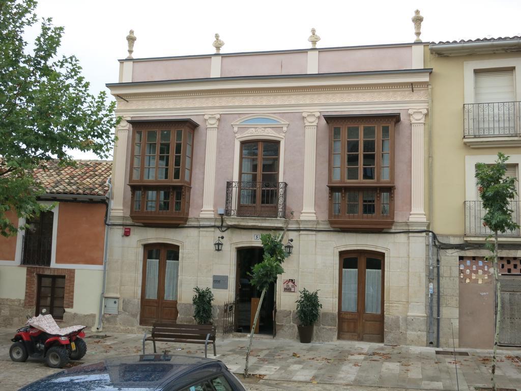 Emebed Posada Кастрохерис Экстерьер фото