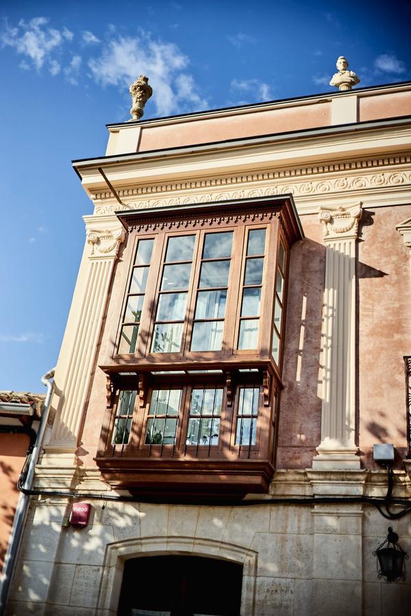 Emebed Posada Кастрохерис Экстерьер фото